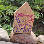 *Garten* Plotterdateiset - Sewando