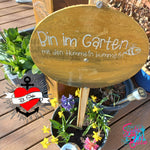 *Garten* Plotterdateiset - Sewando