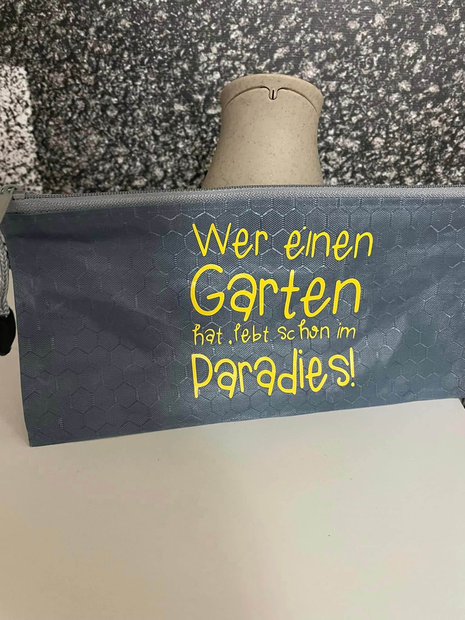 *Garten* Plotterdateiset - Sewando