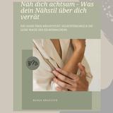 PDF- GUIDE:  Näh dich achtsam – Was dein Nähstil über dich verrät