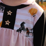 Happy Keyla - Gr 86-164 - Tunika + Kleid Schnittmuteer - Sewando