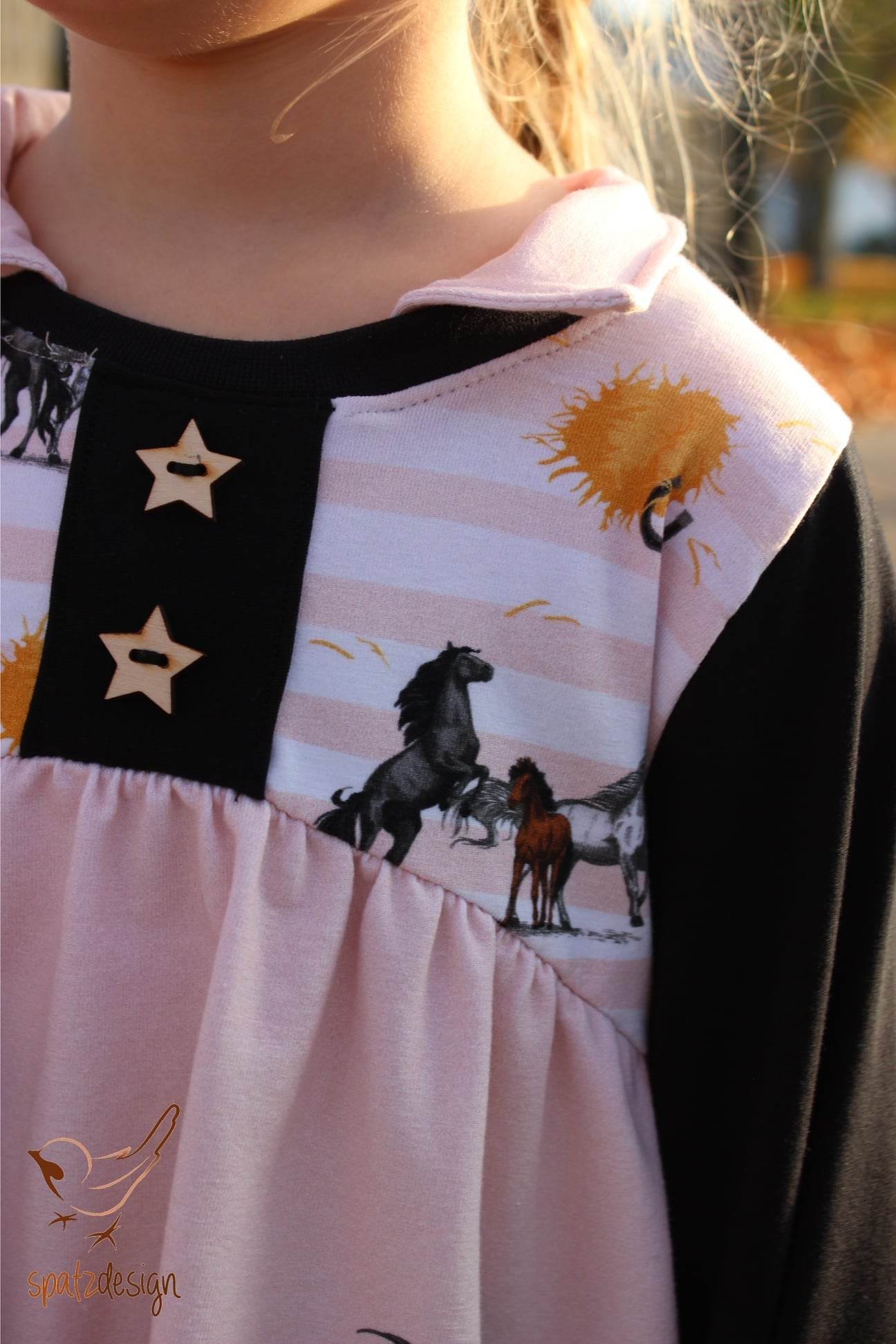 Happy Keyla - Gr 86-164 - Tunika + Kleid Schnittmuteer - Sewando