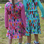 Happy SUNdrina - Gr 74-164 - Tunika + Kleid + Bolero Schnittmuster - Sewando