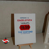 *Geburtstagspreis* Plotterdatei - Sewando