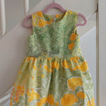 Schnittmuster Mädchenkleid Lilje Gr. 56-164 - Sewando