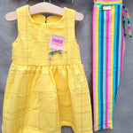 Schnittmuster Mädchenkleid Lilje Gr. 56-164 - Sewando