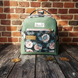 ebook Rucksack Tasche Iris Schnittmuster