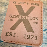 *Generation* Plotterdatei