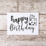 Plotterdatei "Geburtstag #1"