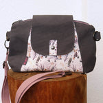 Clutch Tilda Schnittmuster Nähanleitung Tasche - Sewando