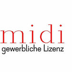 Gewerbliche Lizenz - Nutzungserweiterung MIDI - für Schnittmuster von Patternforkids Gewerbliche Lizenzen Patternforkids 