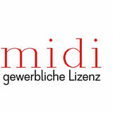 Gewerbliche Lizenz - Nutzungserweiterung MIDI - für Schnittmuster von Patternforkids Gewerbliche Lizenzen Patternforkids 