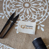 Plotter- und Laserdatei Gruselglanz