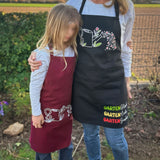 Plotter- und Laserdatei Gartenglück