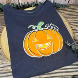 Plotter- und Laserdatei Gruselglanz