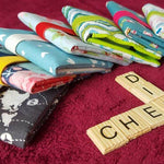 Schnittmuster Spiegeltäschchen CheckDich - Sewando