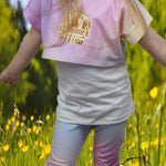 Happy Antonina - Gr 86-164 - Crop Top und Shirts Schnittmuster - Sewando