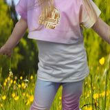 Happy Antonina - Gr 86-164 - Crop Top und Shirts Schnittmuster - Sewando