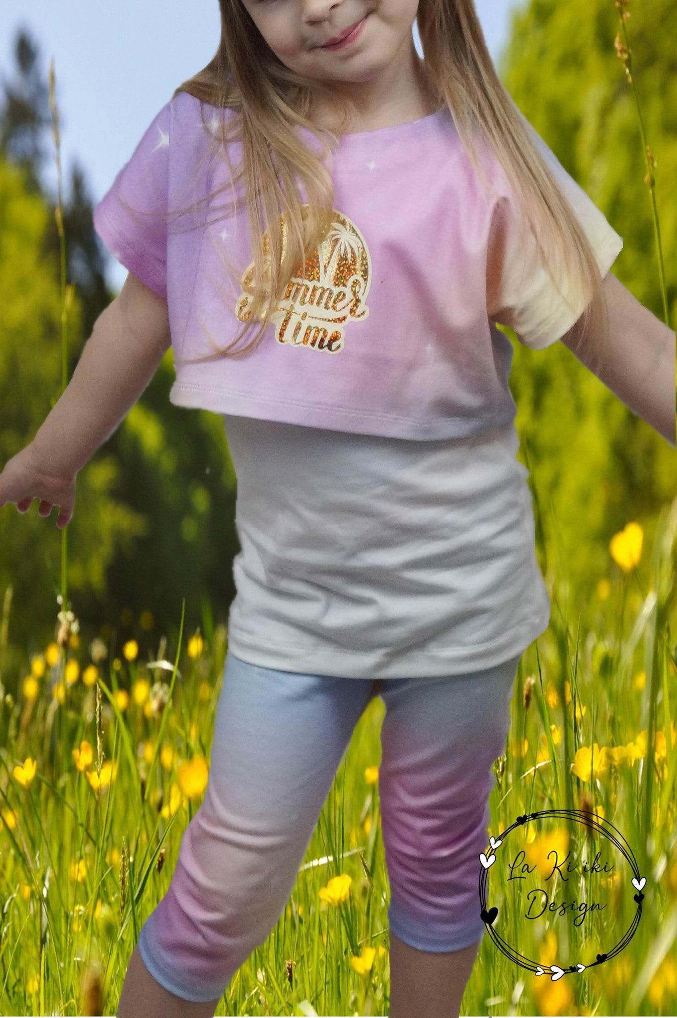 Happy Antonina - Gr 86-164 - Crop Top und Shirts Schnittmuster - Sewando