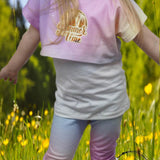 Happy Antonina - Gr 86-164 - Crop Top und Shirts Schnittmuster - Sewando