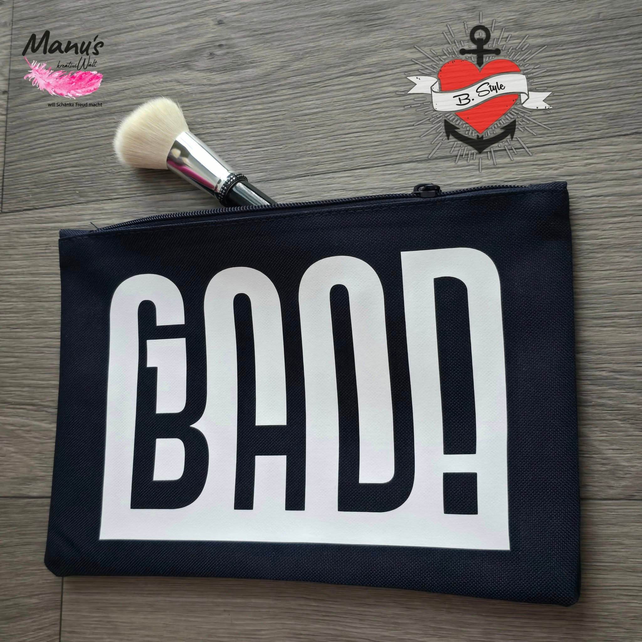 *GoodBad* Plotterdatei - Sewando