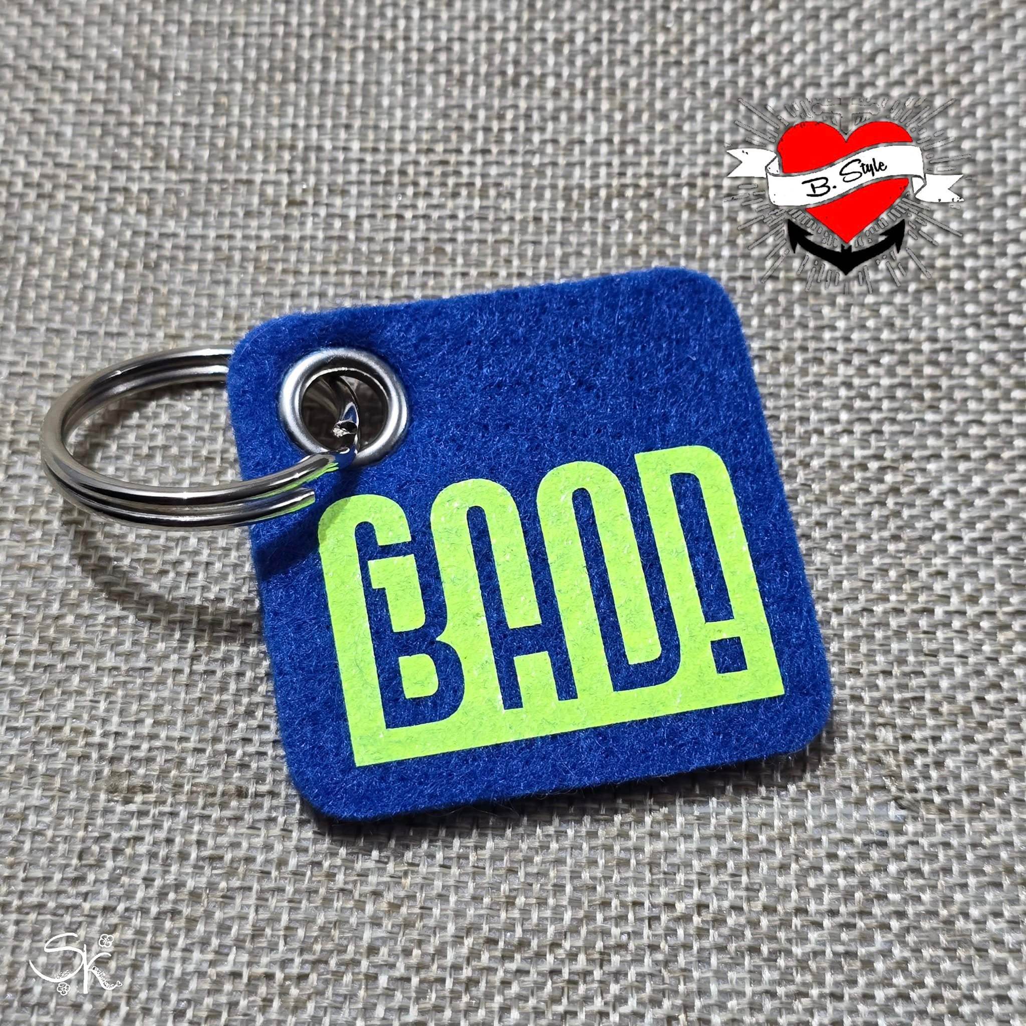 *GoodBad* Plotterdatei - Sewando