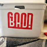 *GoodBad* Plotterdatei - Sewando
