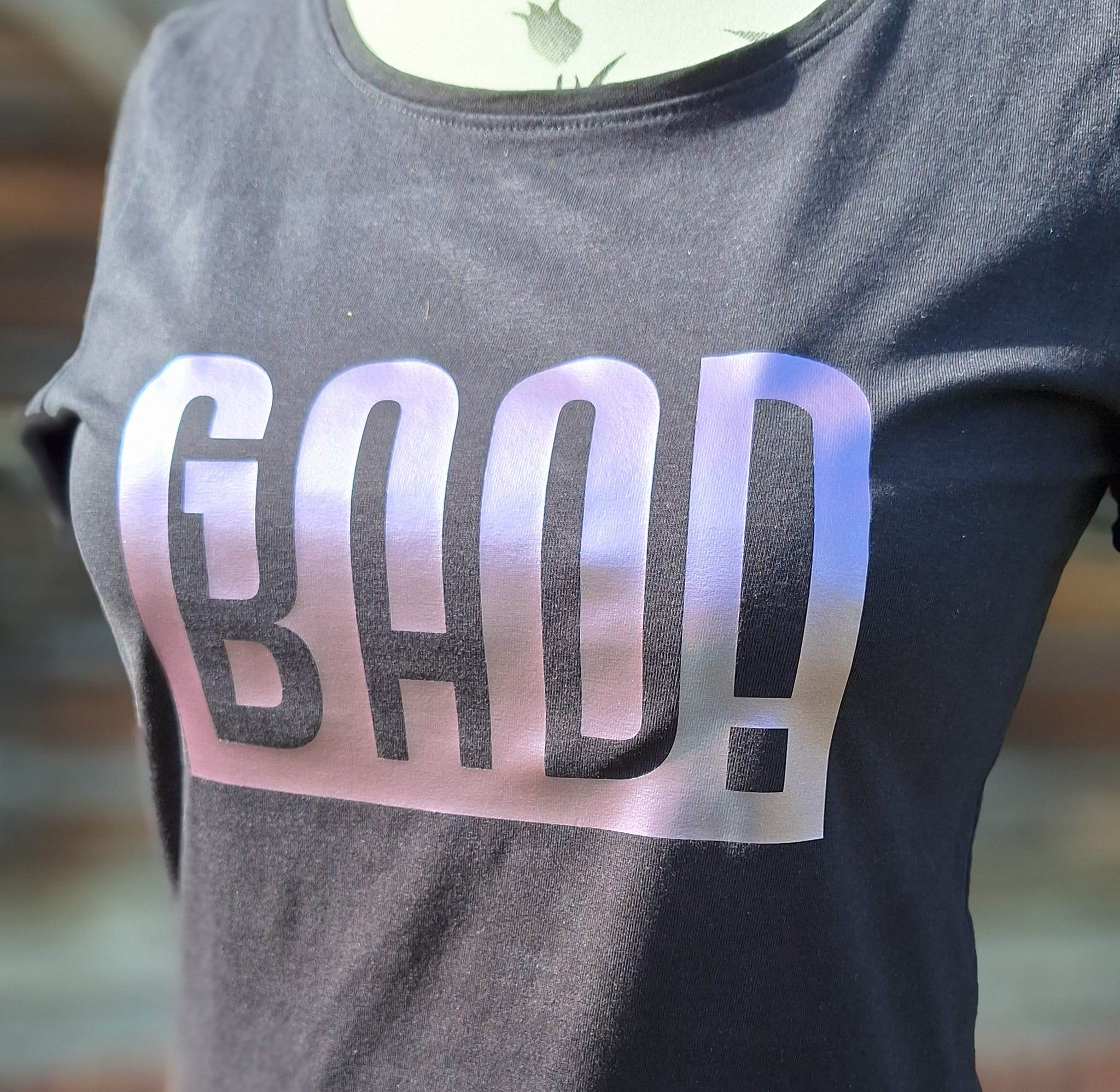 *GoodBad* Plotterdatei - Sewando