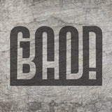 *GoodBad* Plotterdatei - Sewando