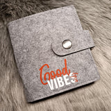 Plotterdatei *Good Vibes only*