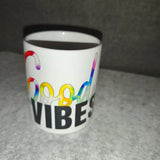 Plotterdatei *Good Vibes only*