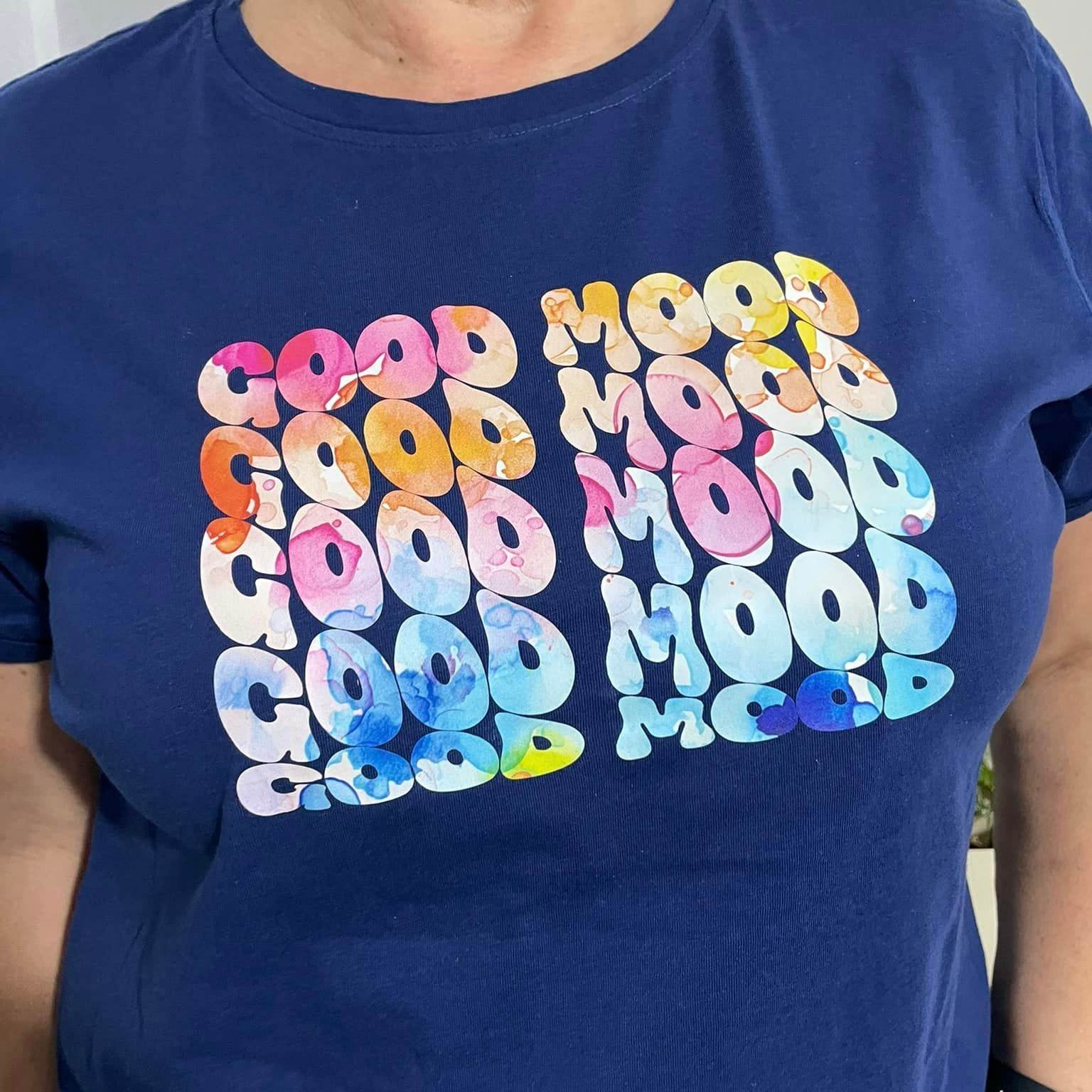 *Good Mood* Plotterdatei - Sewando