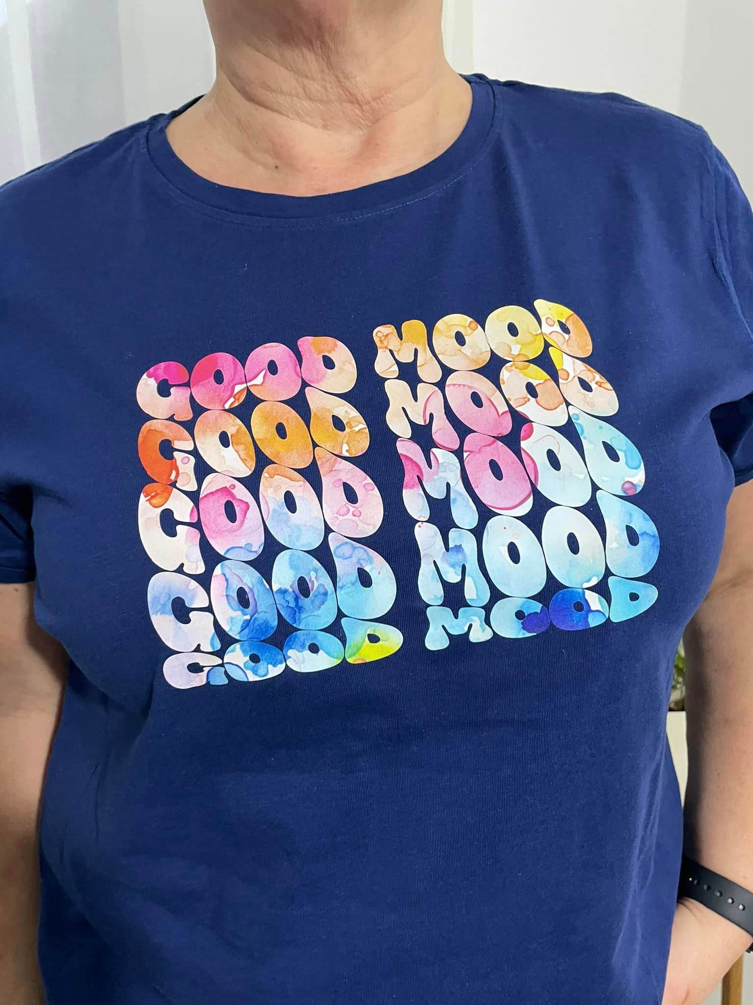 *Good Mood* Plotterdatei - Sewando