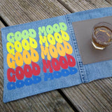 *Good Mood* Plotterdatei - Sewando