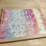 *Good Mood* Plotterdatei - Sewando
