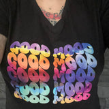 *Good Mood* Plotterdatei - Sewando