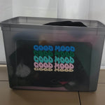 *Good Mood* Plotterdatei - Sewando