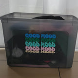 *Good Mood* Plotterdatei - Sewando