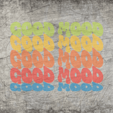 *Good Mood* Plotterdatei - Sewando
