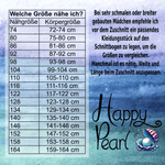 Happy Dannika - Gr 86-164 - Kleid Schnittmuster - Sewando