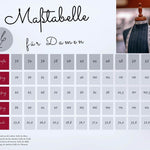AMELIA - FEMININER MANTEL - EBOOK - 32-46 - Sewando
