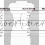 Hoody&Kleid DALINA Schnittmuster+Nähanleitung Gr. 44-58 | BU 116-155 CM : - Sewando