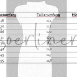 Hoody&Kleid DALINA Schnittmuster+Nähanleitung Gr. 44-58 | BU 116-155 CM : - Sewando