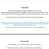 Ebook Kleid "Piece of my Heart" Brustumfang 75-128 cm + Tutorial 2.0 Schnittmuster