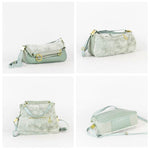ohStelli Mini & Midi & Big * Taschen - Schnittmuster - Kombi-eBook * Crossbodybag mit Klappen-Umschlag in 3 Größen - Sewando