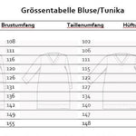 Ebook Bluse Petunika GR. 40 - 58 | BU 108-155 CM | FÜR Webware : - Sewando
