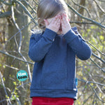 Schnittmuster timtom No.40 Girly Sweatshirt Gr. 86-152 - Sewando