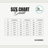 Cardigan Conny Schnittmuster 50-170 - Sewando