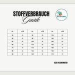 Blockshirt Benni Shirt Schnittmuster 50-170 - Sewando
