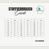 Blockshirt Benni Shirt Schnittmuster 50-170 - Sewando